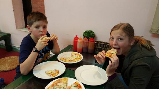 Pizza Home